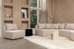 Miniature Sofa Element Prosper 1-Seater Sand 2
