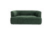 Miniature Sofa L165 cm Green Polyester Morgan 1