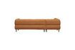 Miniature Sofa left corner velvet cinnamon Lloyd 3