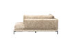 Miniaturansicht Sofa-Lounge-Element links Natur Melange COUPLE 3