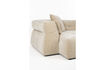 Miniaturansicht Sofa mit Recamiere links beige Hodge 5