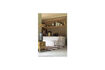 Miniatura Sofá modular 290 cm chenilla natural POPULAR 2