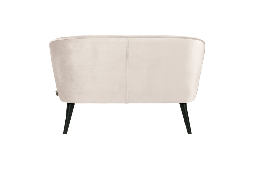 Design subtil et elegant Tissu en velours luxueux Multifonctionnel Fait partie de la serie Sara