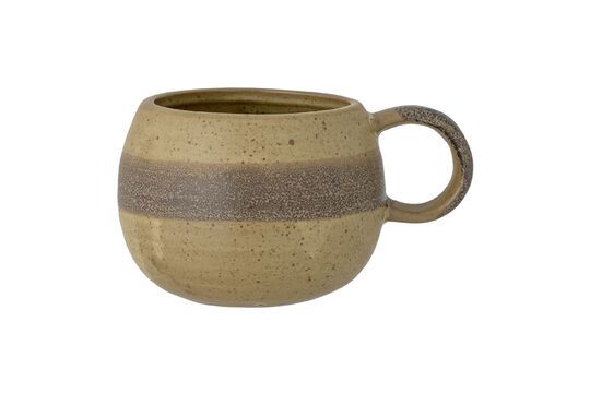 See the product profile solange beige stoneware mug Solange beige stoneware mug