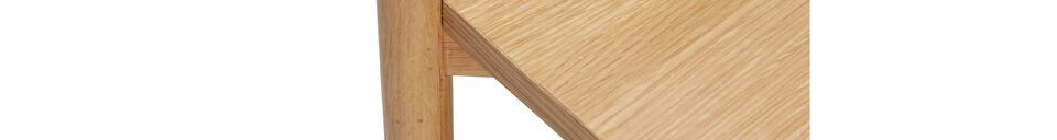 Material Details Solution light wood shelf