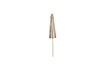 Miniatura Sombrilla Ø 250 cm de poliéster beige Sunshine Sunbrella Shade 4