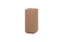 Miniatura Soporte para plantas 70x30 cm metal rosa claro Luen Clipped