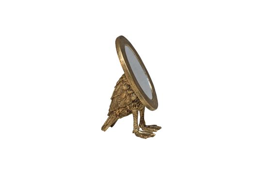 See the product profile sorbiers Oval mirror with webbed feet Sorbiers Oval mirror with webbed feet