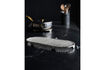 Miniatura Sottopentola 35,5 cm Alluminio Argento Esme 2