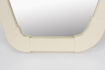 Miniatura Specchio da terra in legno di quercia beige Reverse 4