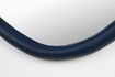 Miniatura Specchio in legno blu Aspetto 12