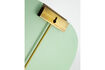 Miniatura Specchio ovale 100 cm ottone dorato HDClips 3