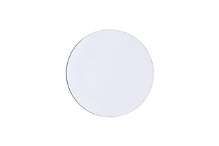 Specchio rotondo in vetro Pareti