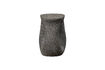 Miniature Speckled side table magnesium oxide black MOSON 5