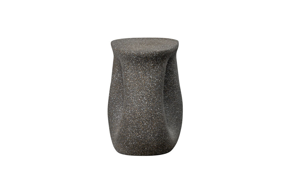 Use it as a side table next to your sofa