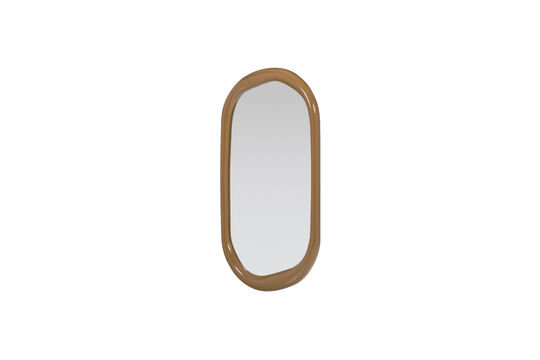 Zie de productbeschrijving spiegel 120x60 cm Hout Hoogglans Honinggeel Norea Spiegel 120x60 cm Hout Hoogglans Honinggeel Norea