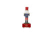 Miniaturansicht Spieluhr Nussknacker aus Kiefer rot Waltz 5