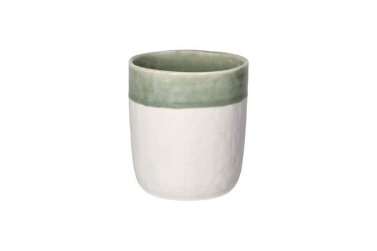 See the product profile spiro large white and pale green porcelain glass Spiro large white and pale green porcelain glass