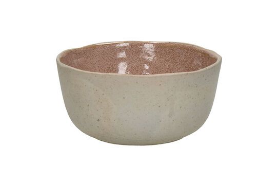 See the product profile spiro pink stoneware cereal bowl Spiro pink stoneware cereal bowl