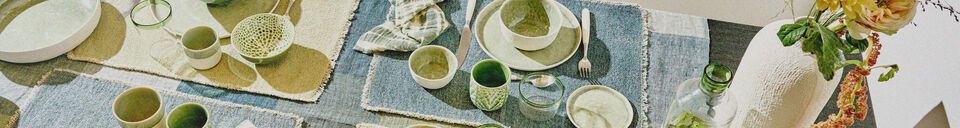 Material Details Spiro white and pale green porcelain soup bowl