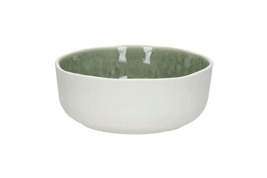 See the product profile spiro white and pale green porcelain soup bowl Spiro white and pale green porcelain soup bowl
