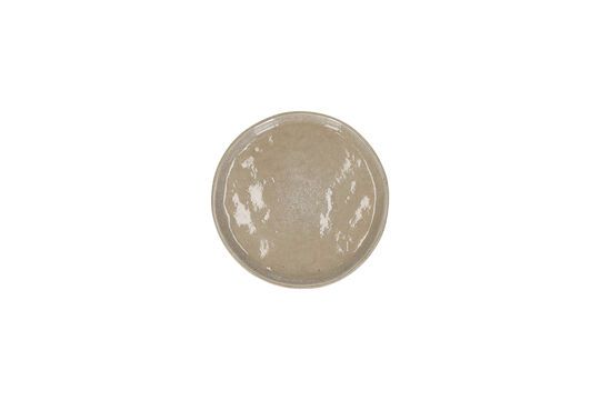 See the product profile spiro white stoneware plate Spiro white stoneware plate