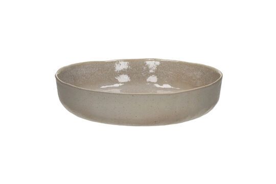 See the product profile spiro white stoneware soup plate Spiro white stoneware soup plate