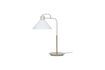 Miniature Spot khaki glass table lamp 1