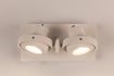 Miniature Spot Luci-2 DTW blanc 1