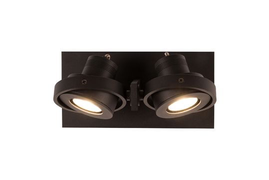 Spot Luci-2 DTW noir