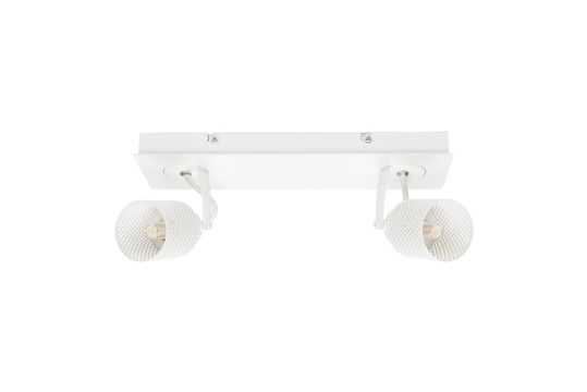 Spot lumineux Sandy-2 blanc
