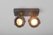 Miniatura Spotlight Dice-2 DTW galvanizado 1