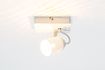 Miniatuur Spotlight Sandy-1 wit 1
