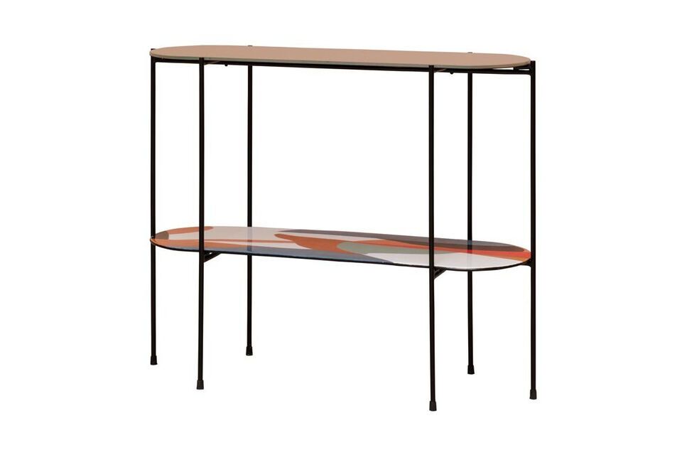 With its generous dimensions of 98 cm long