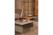 Miniature Square beige marble coffee table Clayton 2