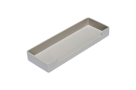 See the product profile square tray in light grey District metal Square tray in light grey District metal