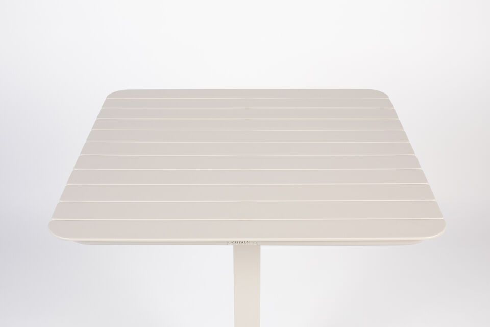 Its modern design