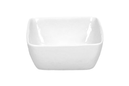 See the product profile square white porcelain bowl L12 Square white porcelain bowl L12