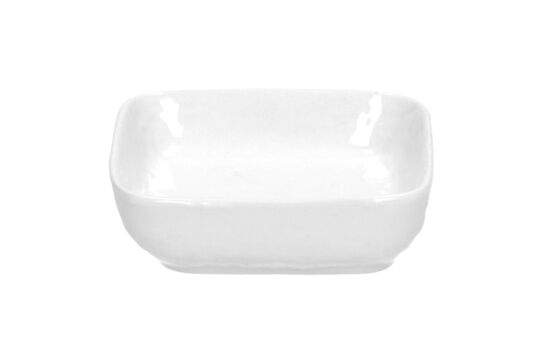 See the product profile square white porcelain bowl L85 Square white porcelain bowl L85