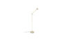 Miniatuur Staande lamp Aero Beige Productfoto