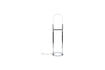 Miniatuur Staande lamp Arch chroom 1