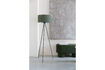 Miniatuur Staande lamp Susie Green 2