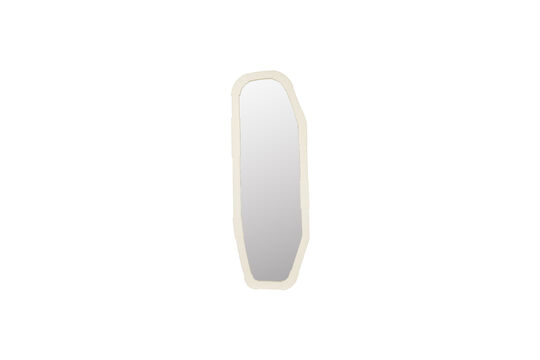 Zie de productbeschrijving staande spiegel van eikenhout beige Reverse Staande spiegel van eikenhout beige Reverse