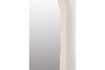 Miniatuur Staande spiegel van eikenhout beige Reverse 3