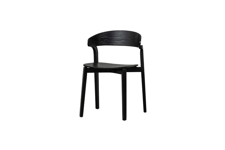 Extra handy: this item is stackable! Material Ash wood is a slightly soft type of wood with a tight