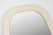 Miniaturansicht Standspiegel aus Eichenholz beige Reverse 2