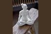 Miniature Statuette décorative blanche Adalina 2