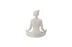 Miniature Statuette décorative blanche Adalina 10