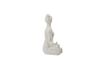 Miniature Statuette décorative blanche Adalina 11