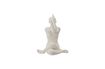Miniature Statuette décorative blanche Adalina II 1